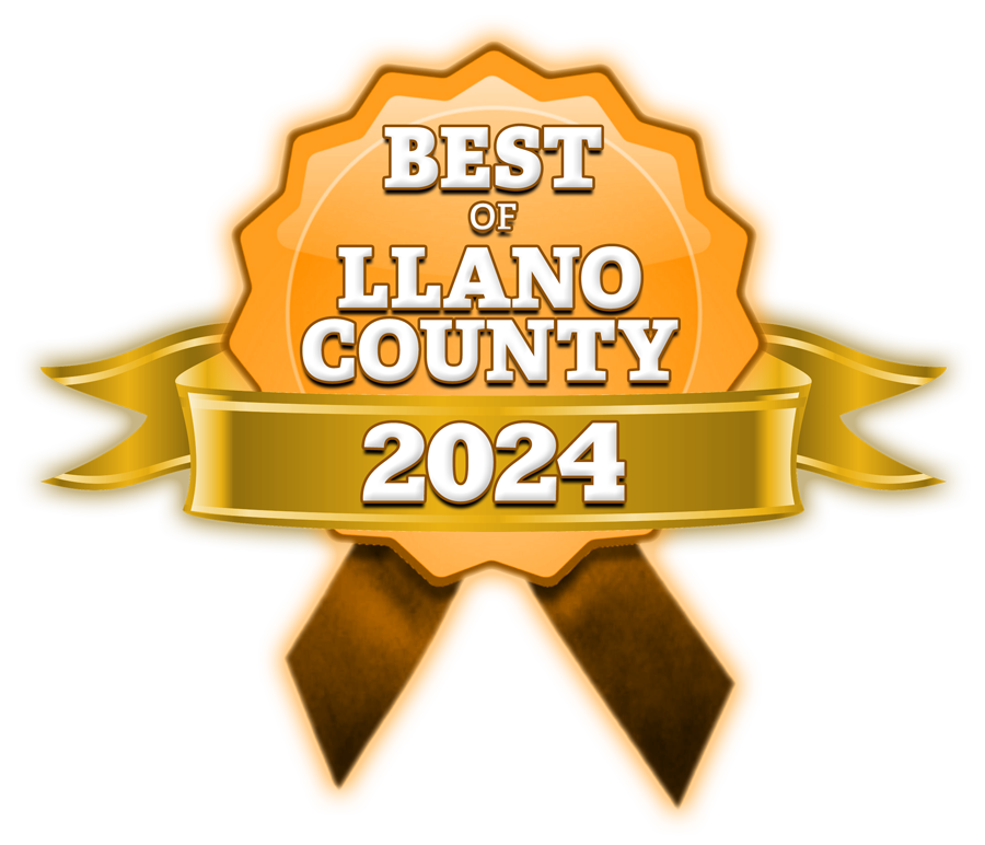 2024 Best of Llano County